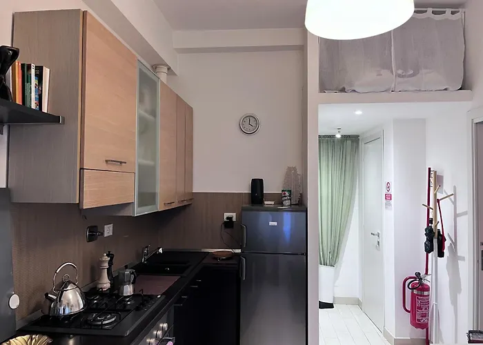 Appartement Nido Rinnovato *